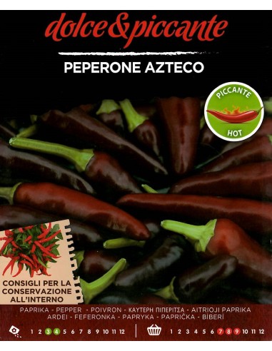 Peperone Azteco