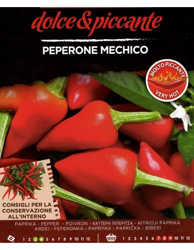 Peperone Mechico